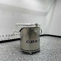 CBS Isothermal LN2 V1500-AB Series V1500-AB Cryo Storage System image 1